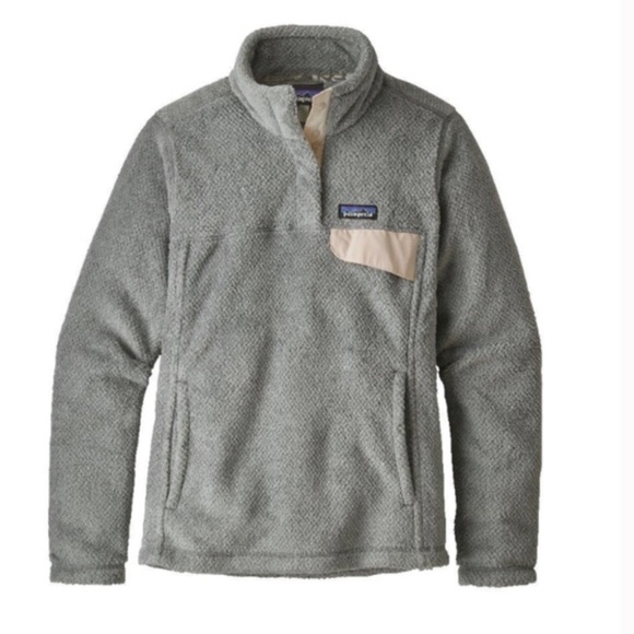 Patagonia Re-Tool Half-Snap Fleece Pullover - Picture 1 of 13